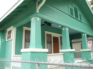 732 N Palmetto St, San Antonio, TX 78202