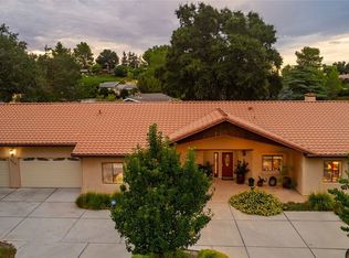 225 Crestline Dr, Paso Robles, CA 93446