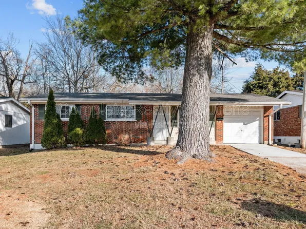 10314 Viscount Dr, Saint Louis, MO 63136