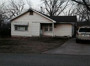 218 N West St, Konawa, OK 74849
