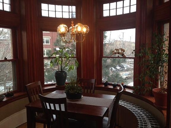 Dining rm in Turret