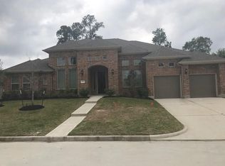 15707 Gibson Grass Ct, Spring, TX 77379