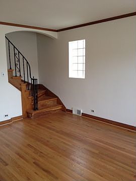 Living Room -Oak Floors