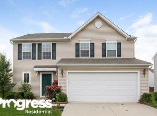 3190 Hurst St, Whiteland, IN 46184