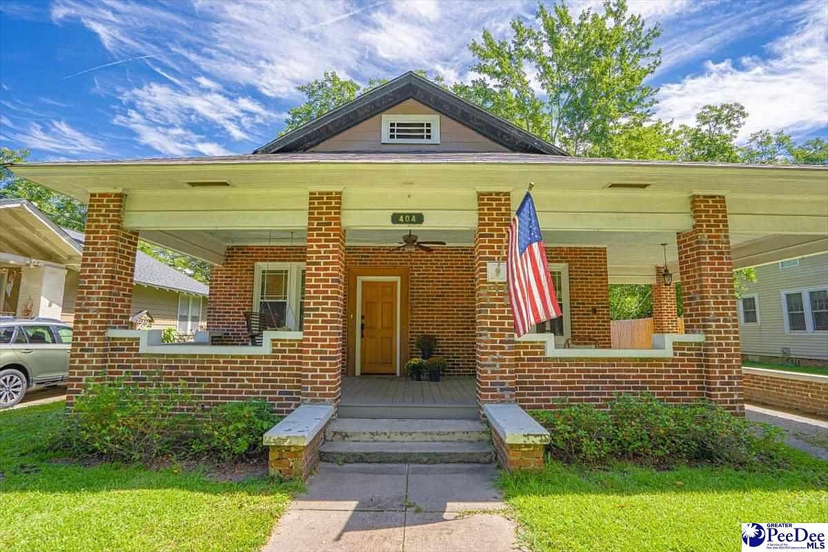 404 Park Ave, Florence, SC 29501 Zillow