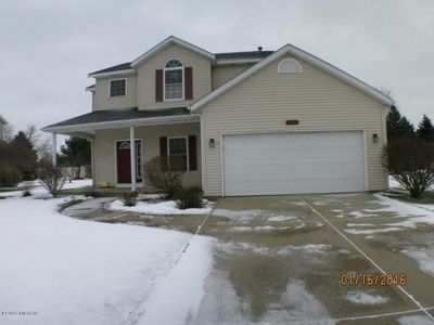5641 W Heverly Dr, Portage, MI, 49024