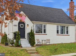 1601 Oak Ave, Haddon Heights, NJ 08035