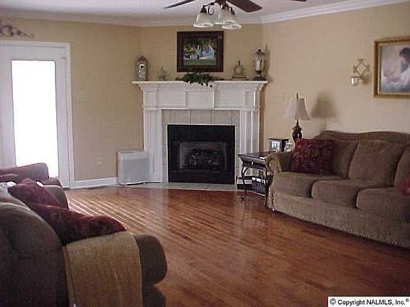 New Floors in Family Room