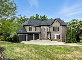 4134 Burnage Hall Rd, Harrisburg, NC 28075