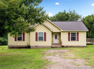 108560 S 4570th Rd, Sallisaw, OK 74955