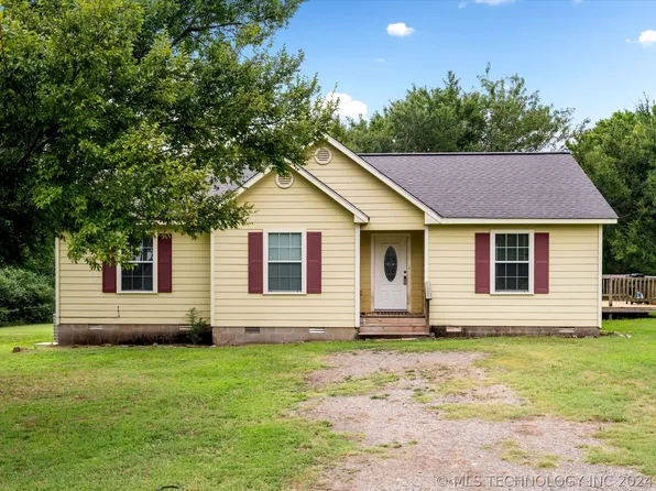 108560 S 4570th Rd, Sallisaw, OK 74955