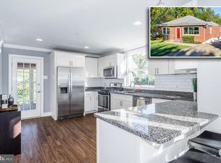 5703 Benton Heights Ave, Baltimore, MD 21206