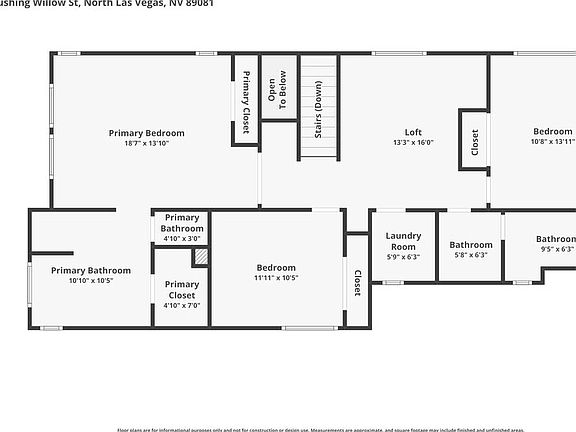3rd image of 6231 Blushing Willow St