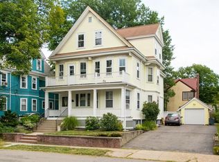 15 Everett St #2, Arlington, MA 02474