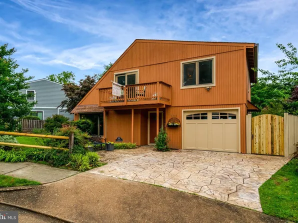 1111 N Rockingham St, Arlington, VA 22205