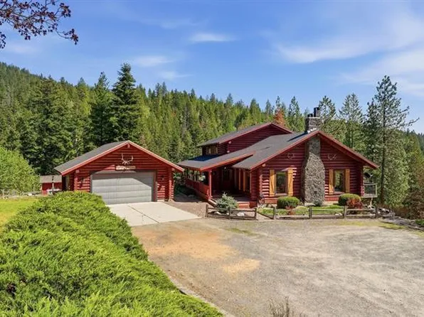 22821 E Harvard Branch Rd, Latah, WA 99018