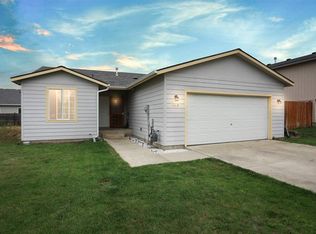 4407 E Peak Ln, Spokane, WA 99217