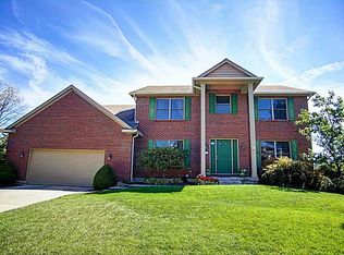 410 Allanhurst Ave, Vandalia, OH 45377