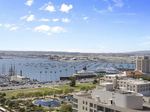 1388 Kettner Blvd Unit 1609, San Diego, CA 92101