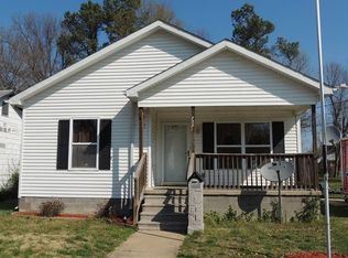727 E South St, Mayfield, KY 42066