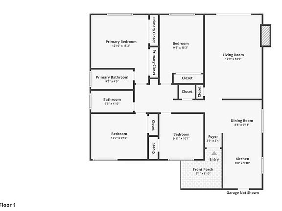 2nd image of 12948 Phillippi Ave