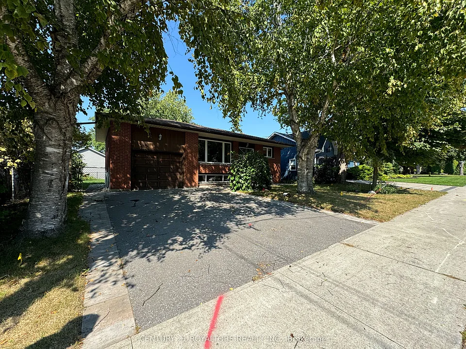404 Trent St W #BASEMENT