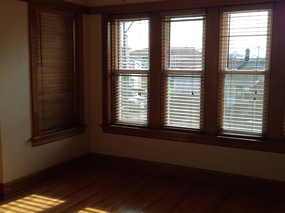 Living Room Front Windows