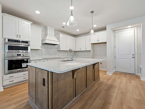 The Warrington - Kitchen