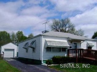 1637 Moro Ave, Granite City, IL