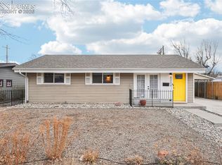 3209 N Arcadia St, Colorado Springs, CO 80907