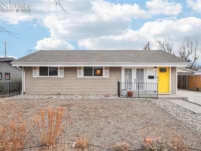 3209 N Arcadia St, Colorado Springs, CO, 80907