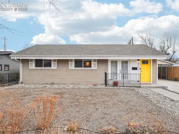 3209 N Arcadia St, Colorado Springs, CO 80907