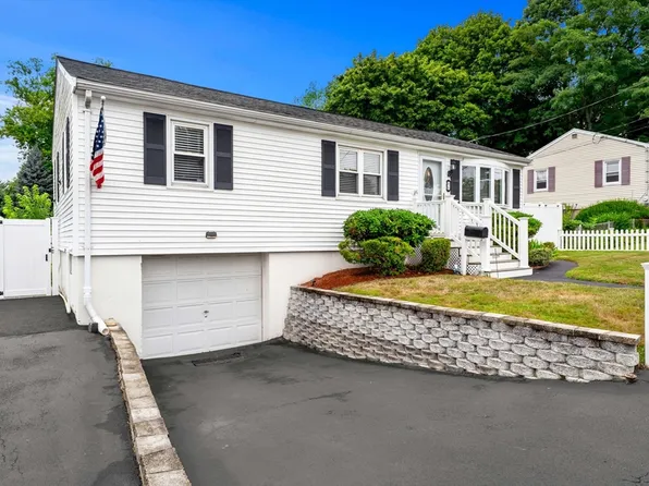 6 Haskell Pl, Peabody, MA 01960