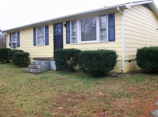 425 Billy Hicks Rd, Roxboro, NC 27574