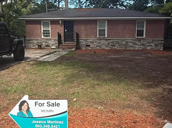 4213 Hileah Dr, Columbia, SC 29209