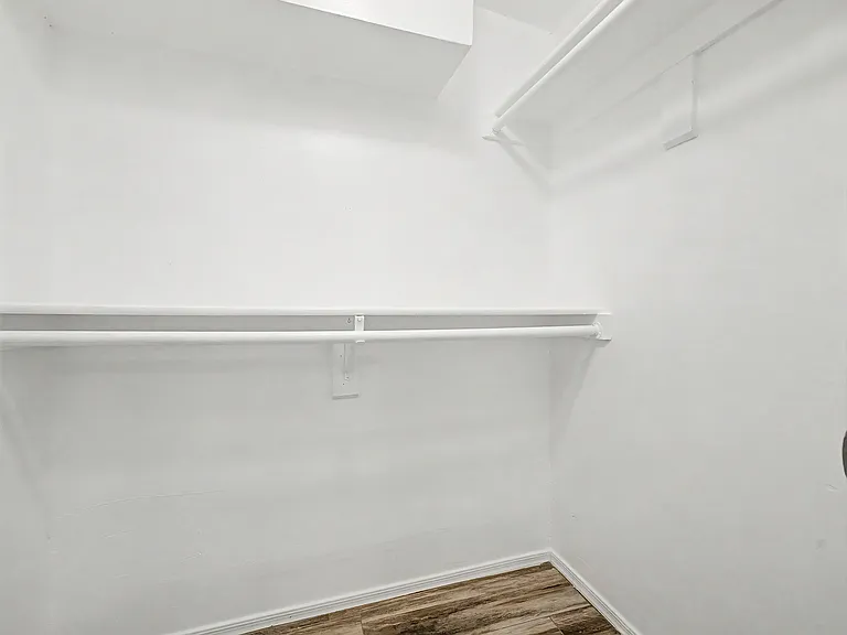 Primary 2 closet