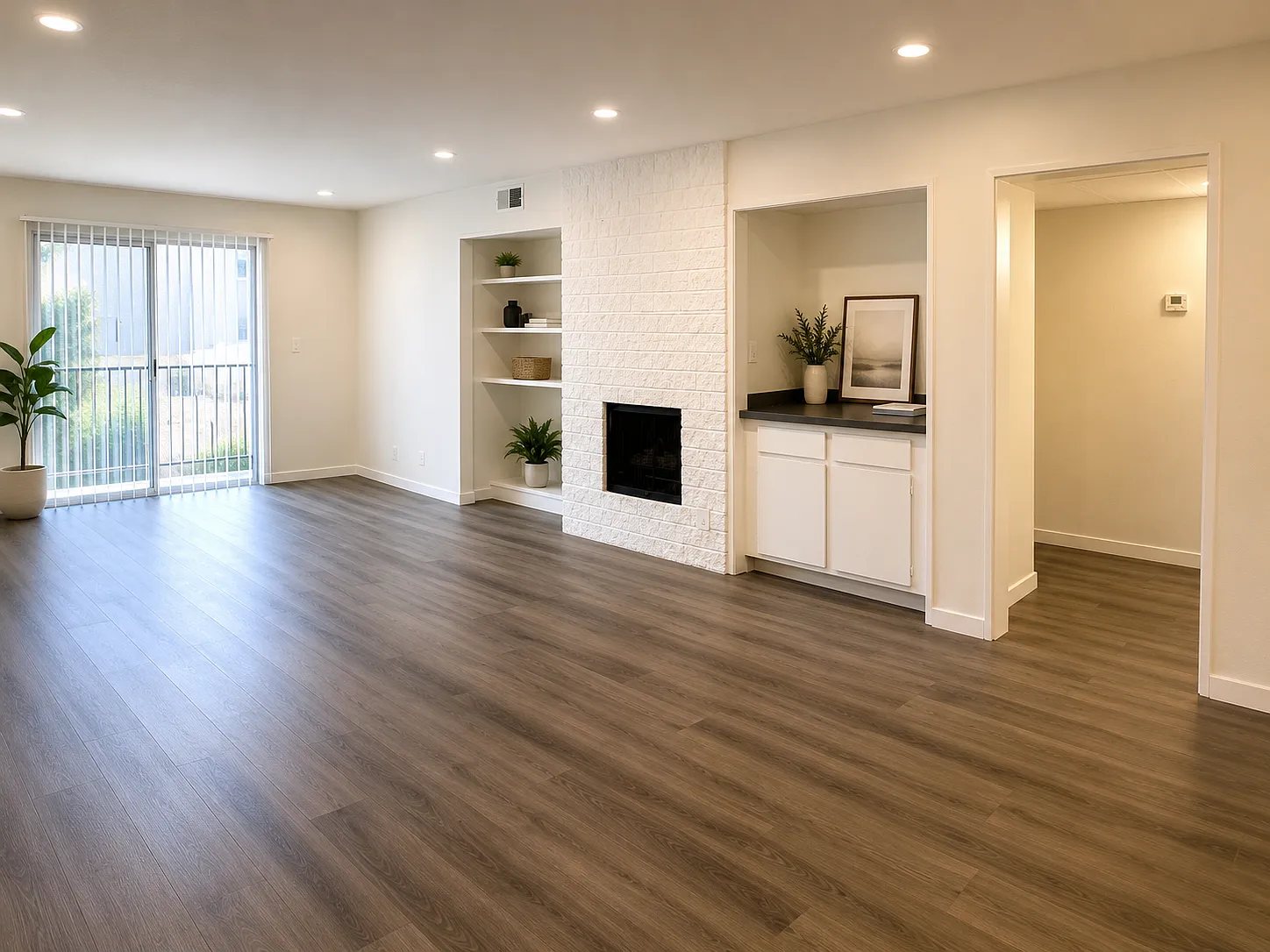 2 bed, 1015 sqft, $3,295 — Photo 1