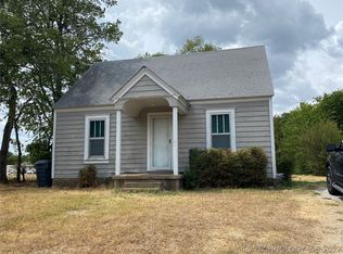 523 G St NW, Ardmore, OK 73401