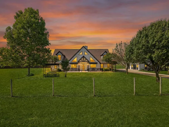 12240 Wellington Rd, Ponder, TX 76259