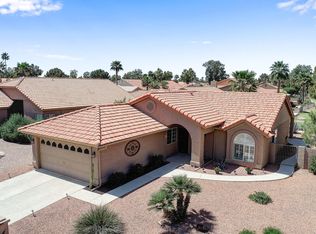 25444 S Flame Tree Dr, Sun Lakes, AZ 85248