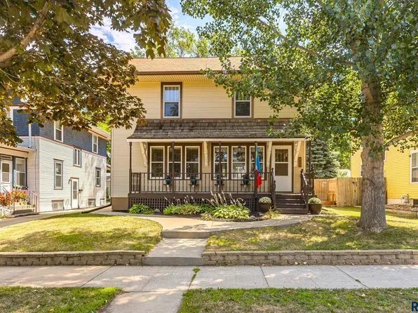 412 N Prairie Ave, Sioux Falls, SD 57104