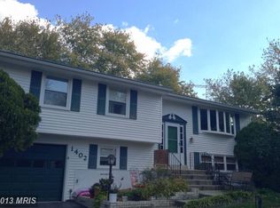 1402 Harwich Cir, Waldorf, MD 20601