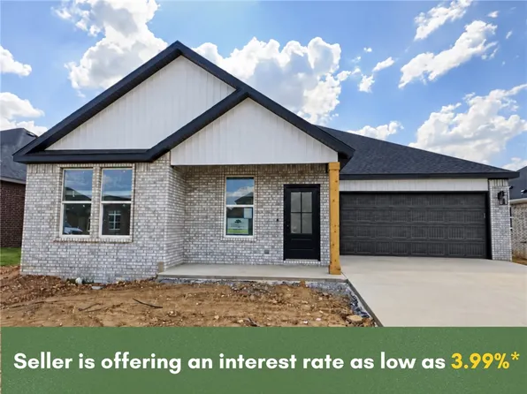 6607 Basswood Ave, Bentonville, AR 72713