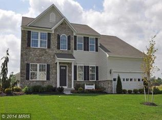 2313 Fieldbrook Ln, Mount Airy, MD 21771