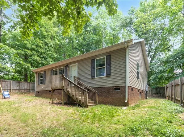 404 Sharon Ave, Asheboro, NC 27203