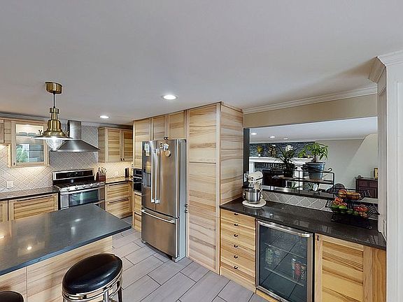 gas range