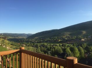 3148 W Lower Saddleback Rd, Park City, UT 84098