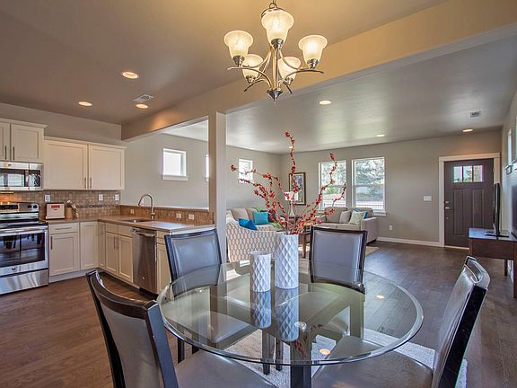 Metolius - Dining