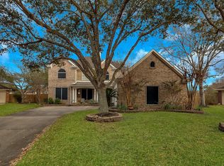 301 Oak Creek Ln, League City, TX 77573