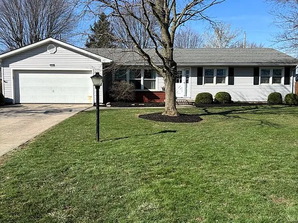 216 Grandview Blvd, Ada, OH 45810